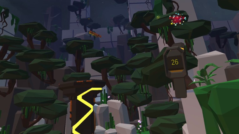 Banana Invaders screenshot