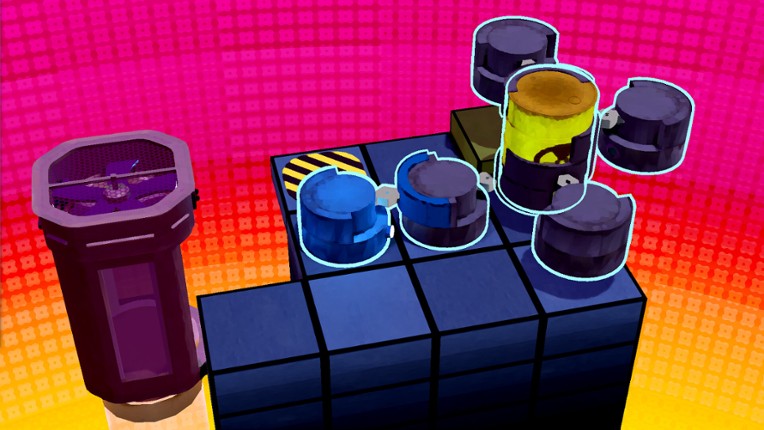BarrelBots screenshot