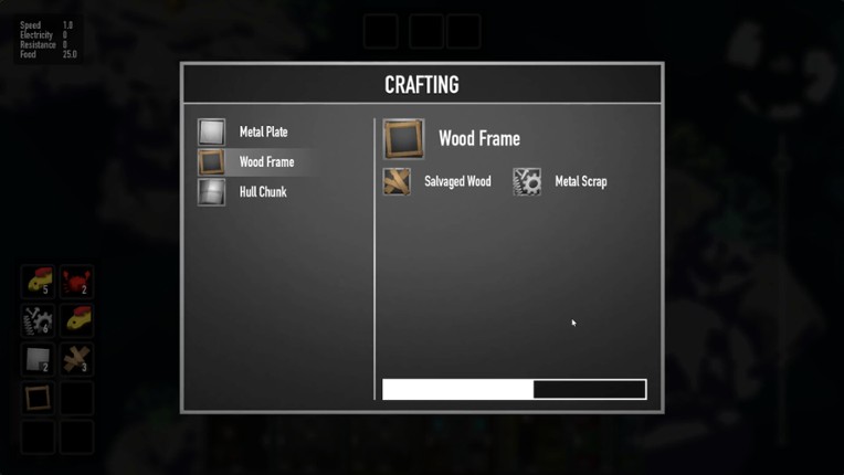 Bathyscraft screenshot