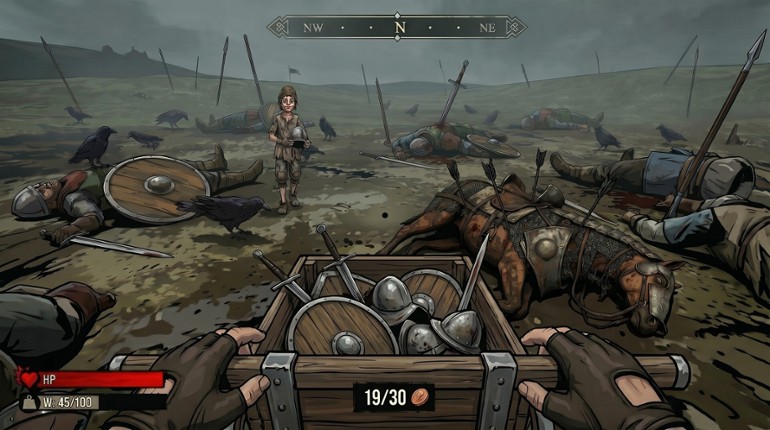 Battlefield Rats screenshot