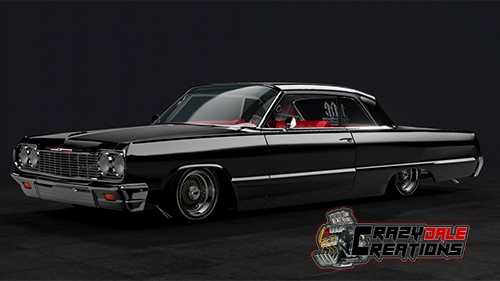 Games like BeamNG - 1964 Chevrolet Impala