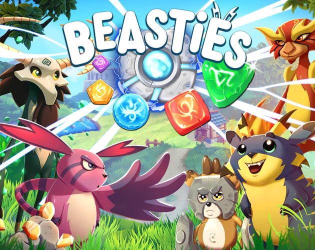 Games like Beasties