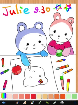 Bejoy Coloring: My Zoo screenshot