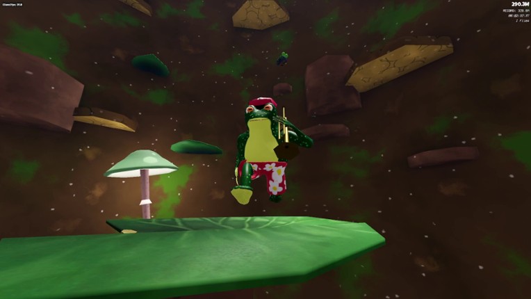 Benjumpin Hopkins screenshot