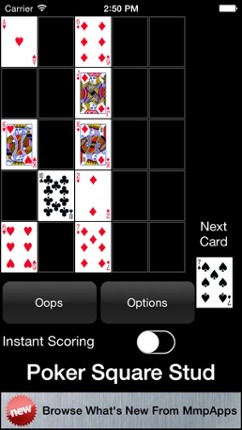 Best of Poker Solitaire Image