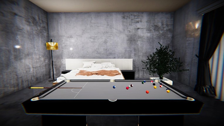 Billiards Pro Simulator screenshot
