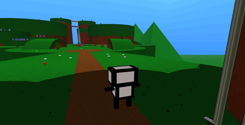 Blanco screenshot