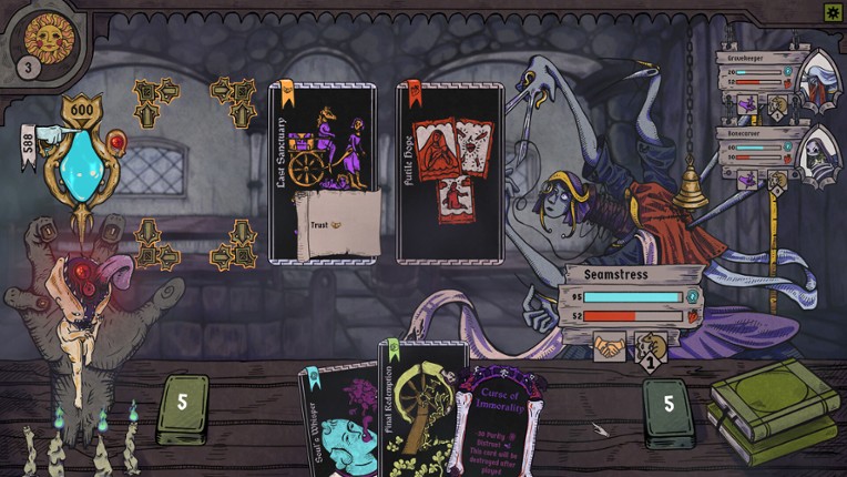 Bloodletter screenshot