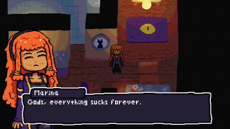 Bloodrune screenshot