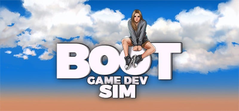 Boot : Game Dev Sim Game Cover