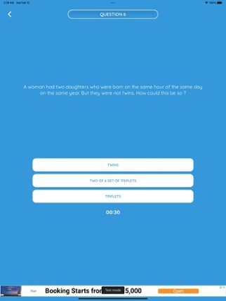 Brainy | Tune Your Brain screenshot