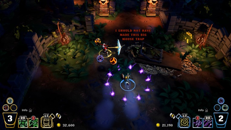 Brews & Bastards screenshot