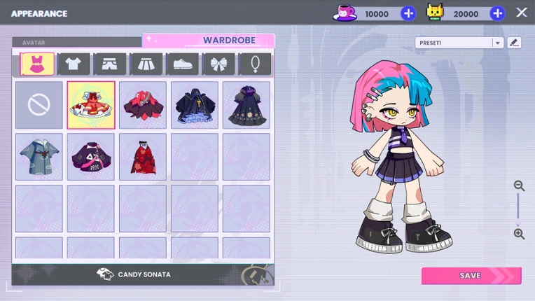 Bside 中文版 screenshot