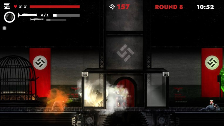 CAMP Z: THE AWAKENING screenshot