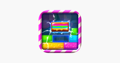 Candy Slide Puzzle: Block Drop Image