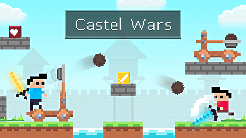 Games like Castle Wars