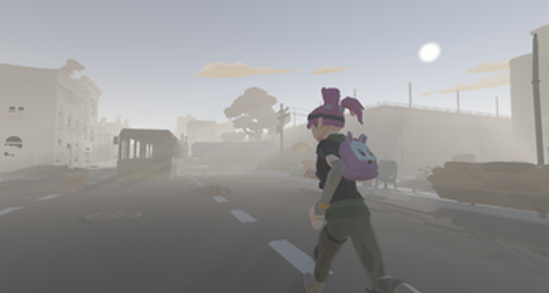 Cat-astrophe Z screenshot