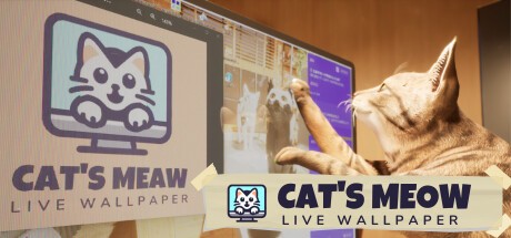 Games like Cat's Meow Live Wallpaper