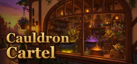Games like Cauldron Cartel
