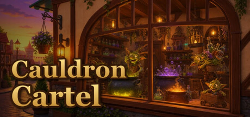 Cauldron Cartel Image