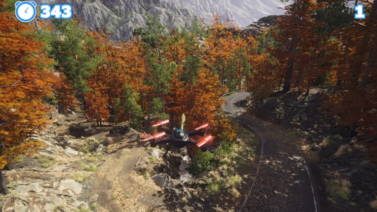 Cazzarion: Drone Attack screenshot