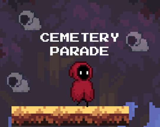 Cemetery Parade Game Cover