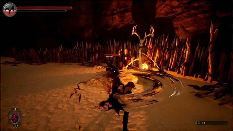 Cervus Blade screenshot