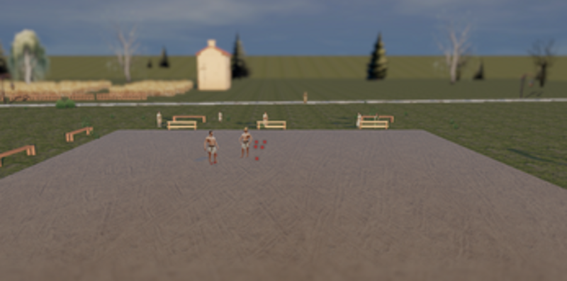 Chains Of Fate screenshot