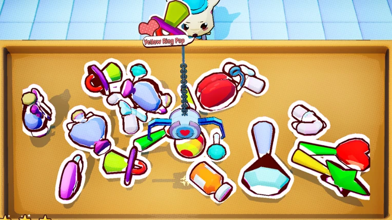 Chaos Claw screenshot