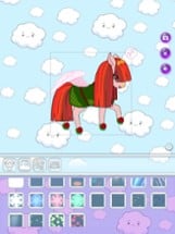 Chibi Unicorn - Avatar Creator Image