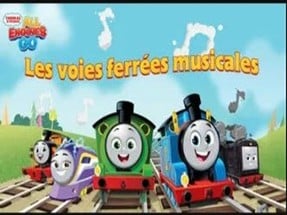 chou chou les voies ferrées musicales Image