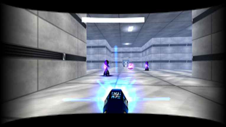 Chrono Rampage - Remake screenshot