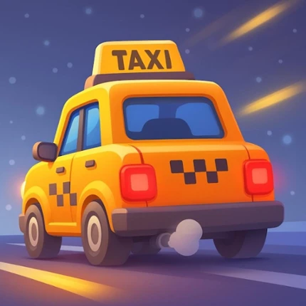 City Cab Rush Image