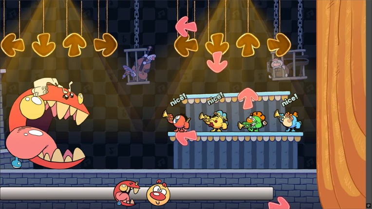 Clowntown screenshot