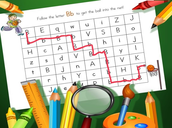 Color ME: Maze Coloring Book Pages For Adults Kids Image