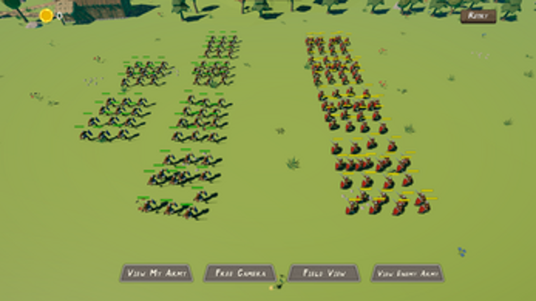 Conquest: Raid Warfare screenshot
