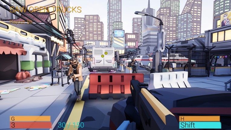 Constantine Scores screenshot