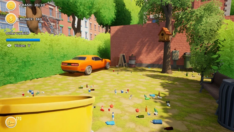 Cozy Cleanup screenshot