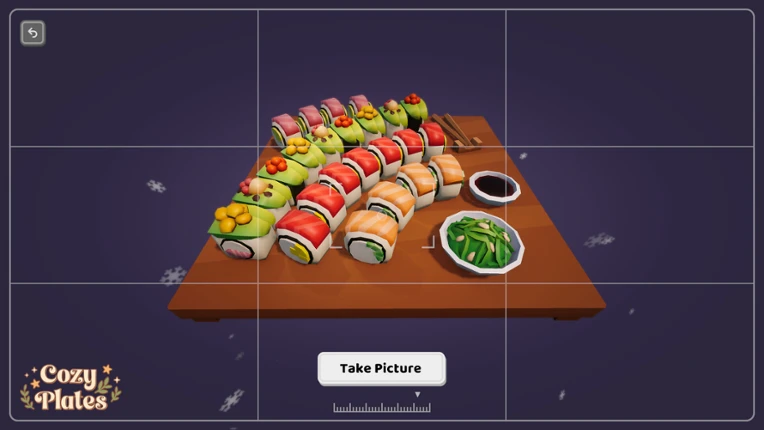 Cozy Plates Image