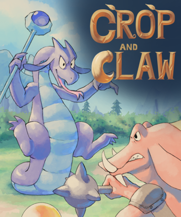 Crop and Claw Game Cover