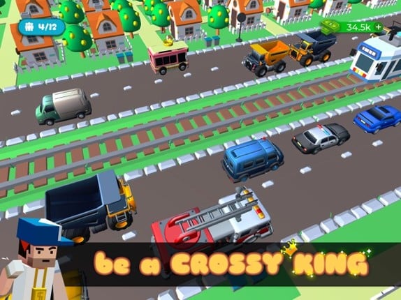 Crossing City Kings Image