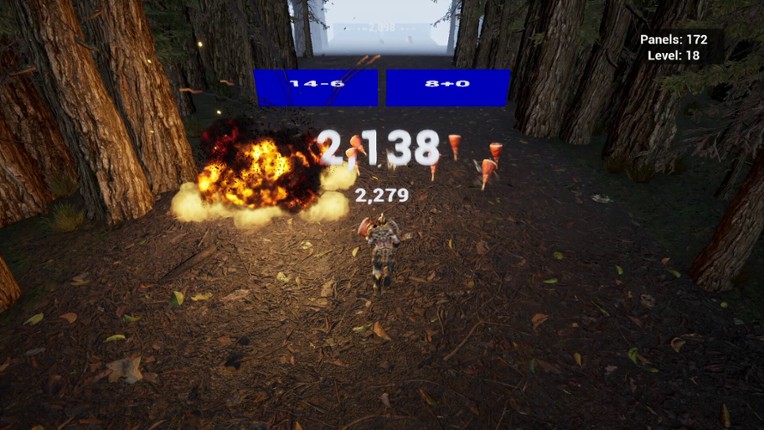 Crystal Math screenshot