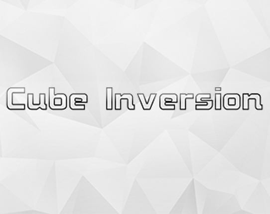 Cube Inversion Image