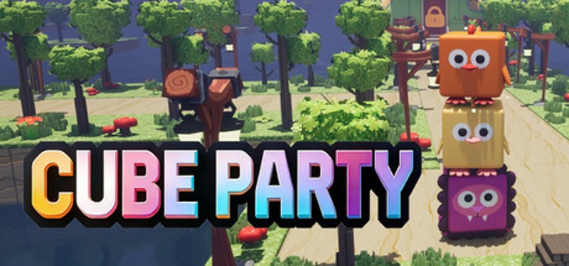 Cube Party Image