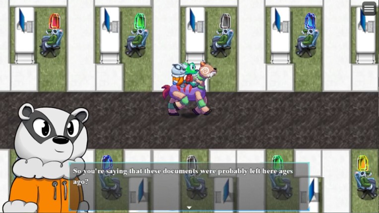 Cubenen Gardens: Befriend screenshot
