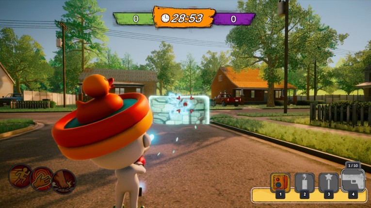 Cunning Crooks Image