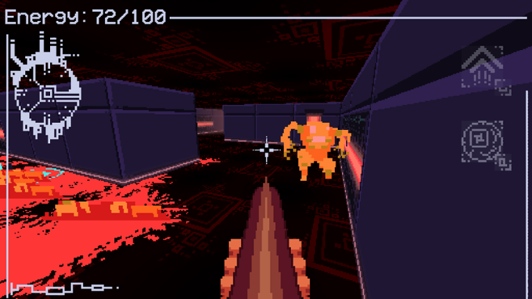 Cyber Psychosis screenshot