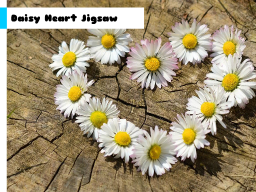 Games like Daisy Heart Jigsaw