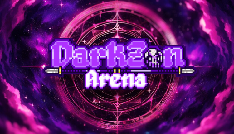 Darkzan Arena Game Cover