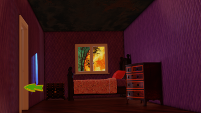 DeeDee's Home and the Haunting of Halloween Manor screenshot